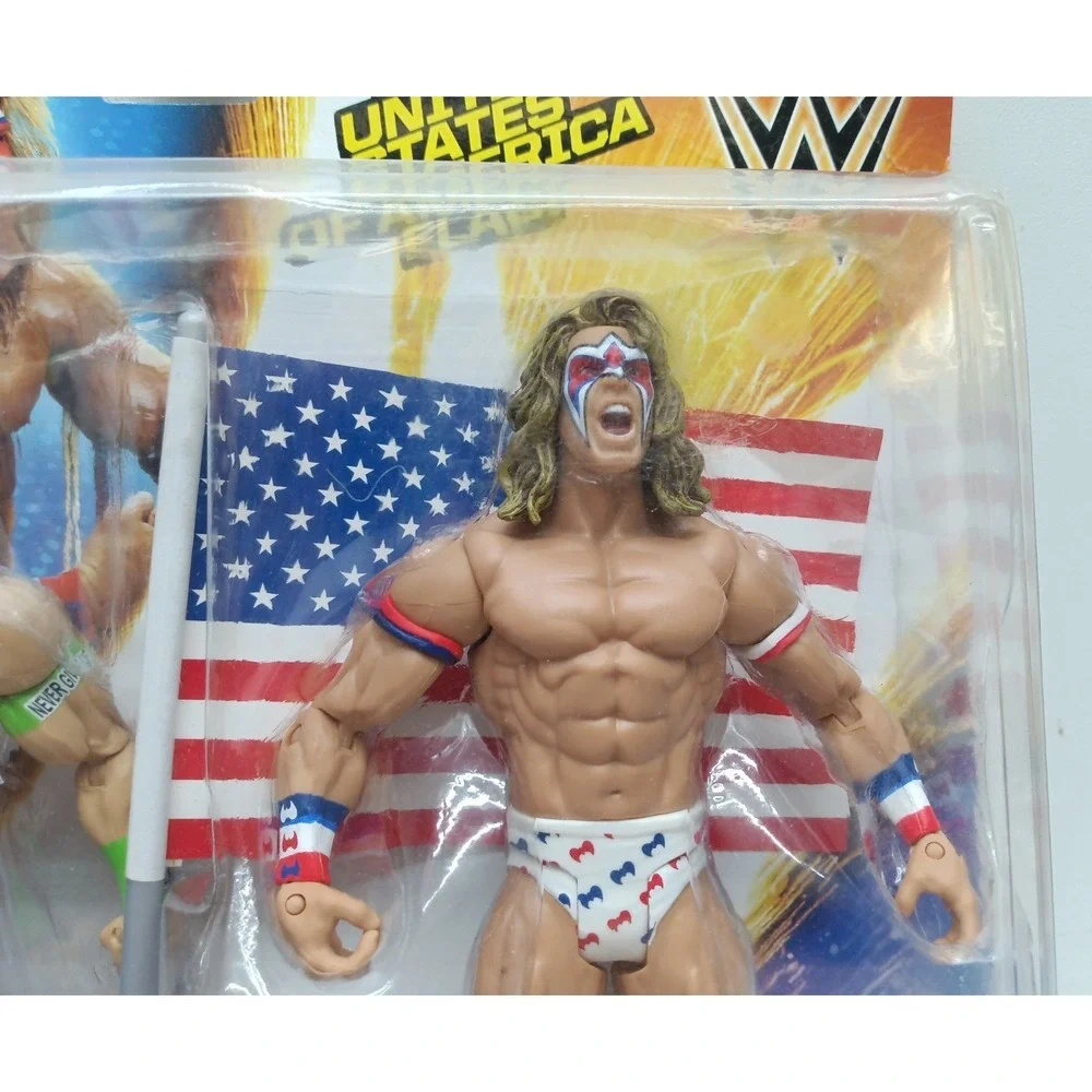Mattel wwe ultimate